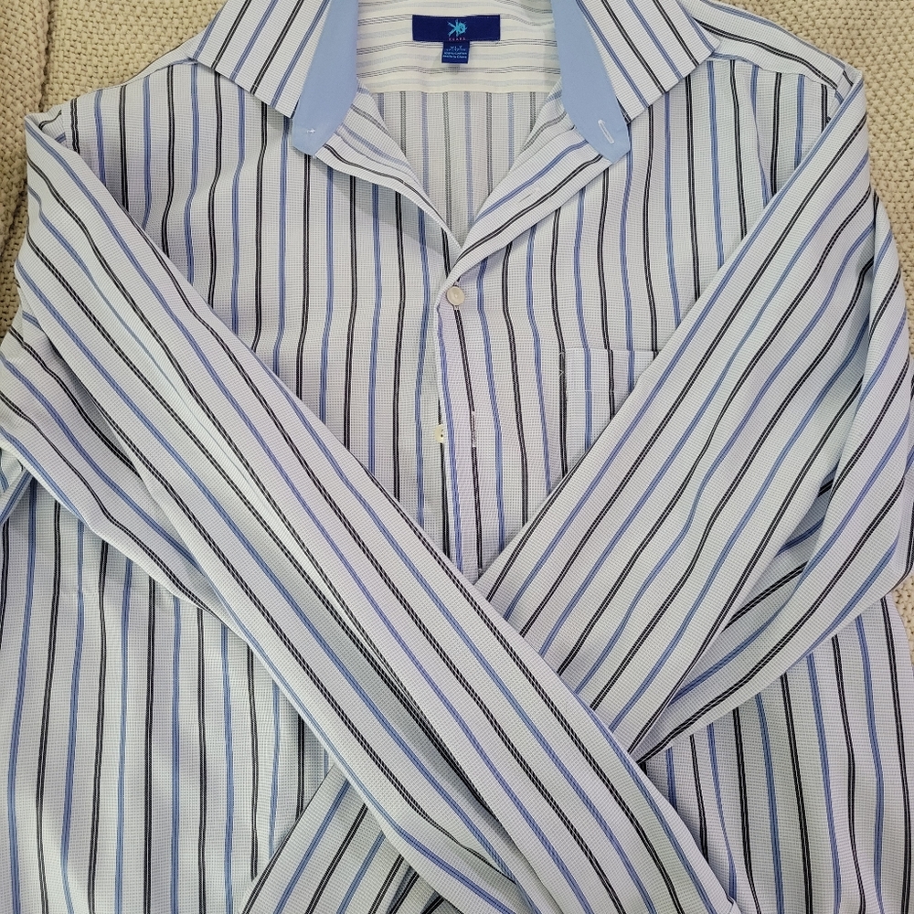 Men's XLT Non-Iron Dress Shirt